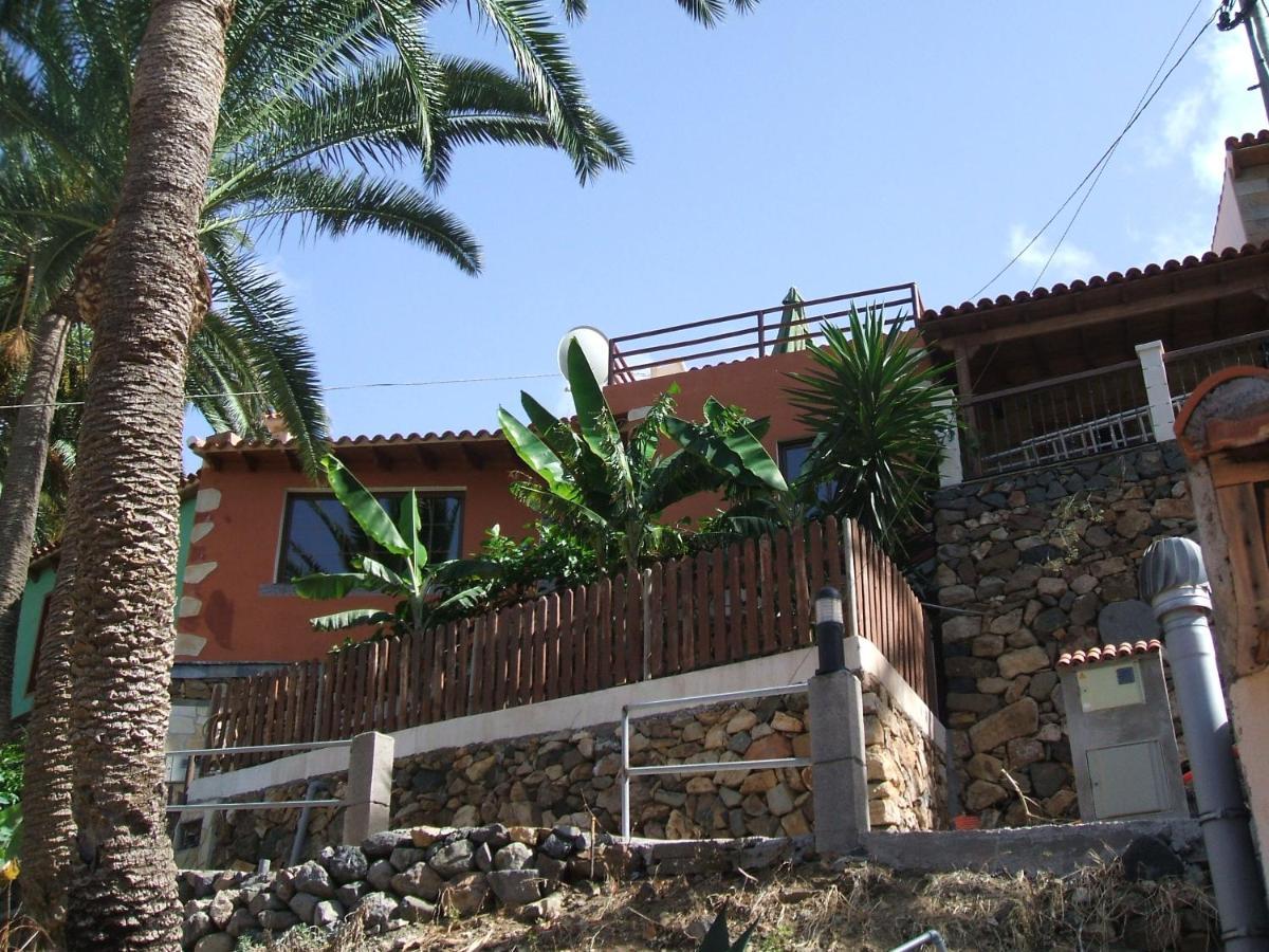 Casas Rurales Pie De La Cuesta1 Vallehermoso Exterior photo