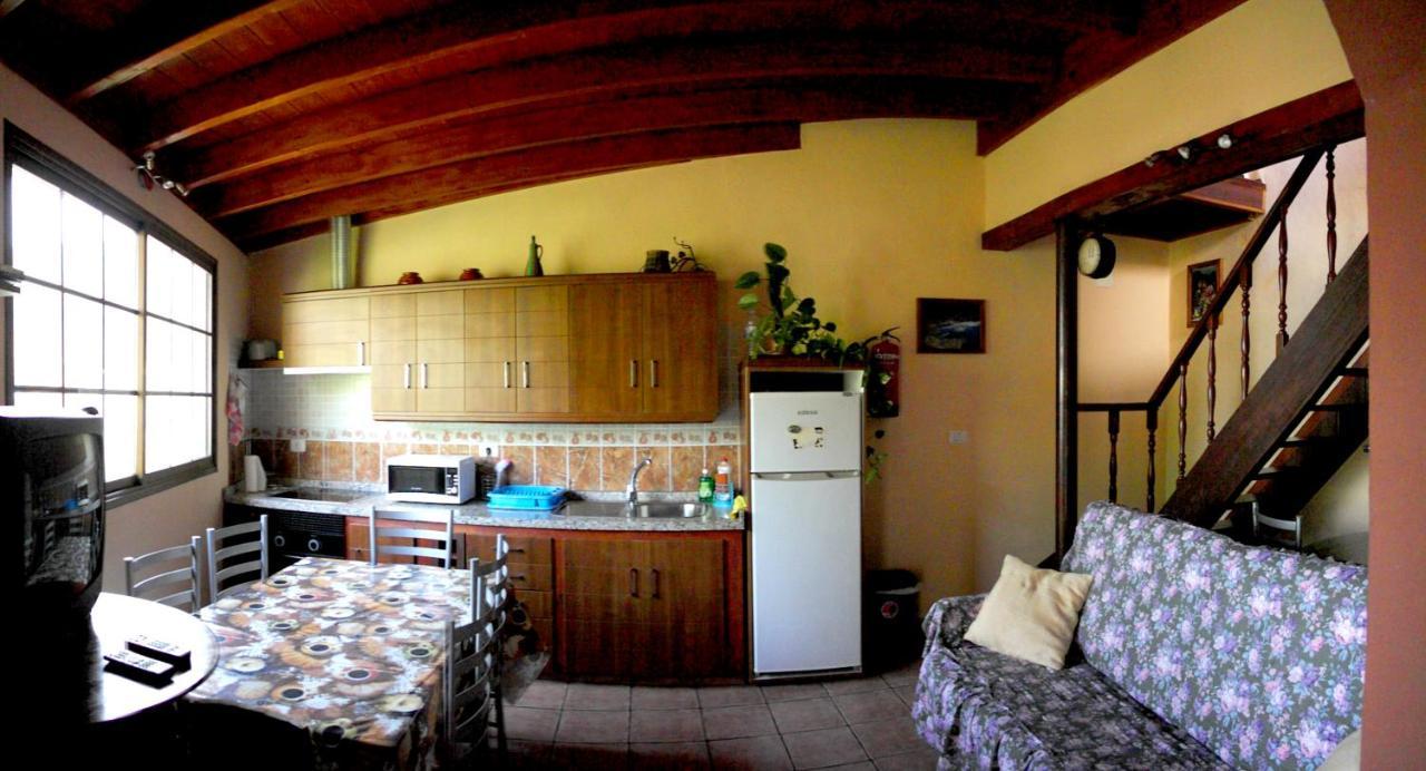 Casas Rurales Pie De La Cuesta1 Vallehermoso Exterior photo