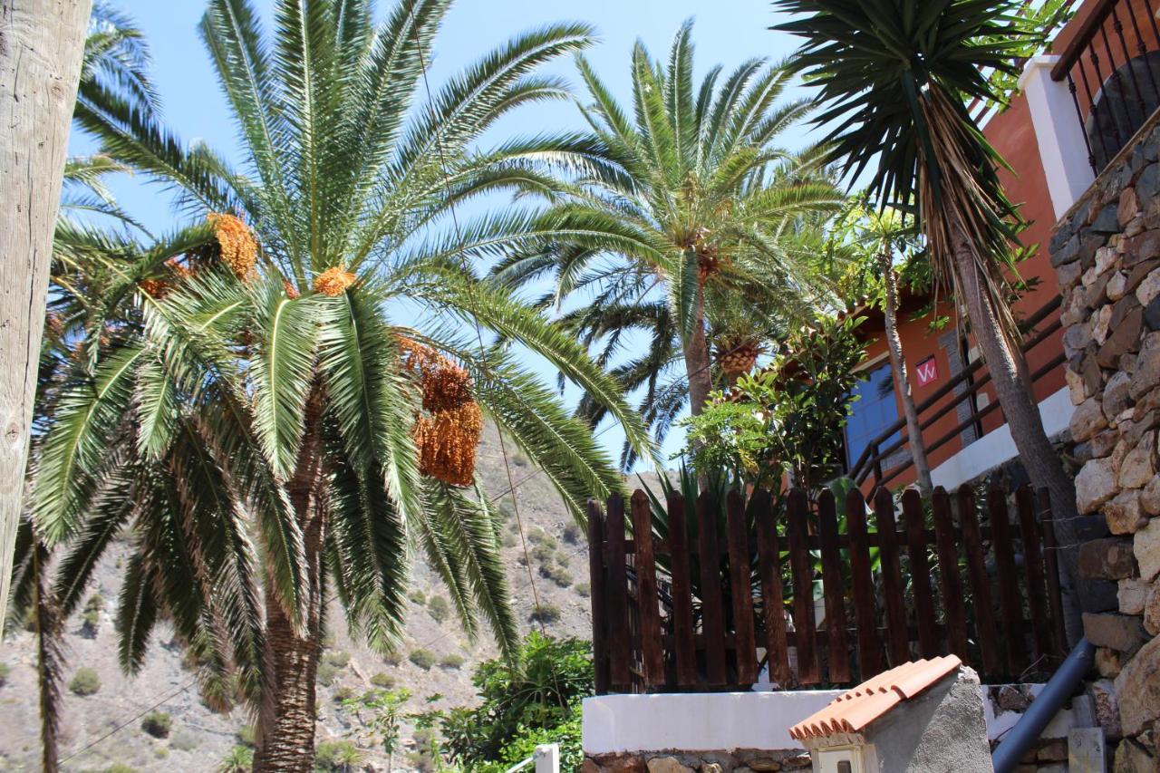 Casas Rurales Pie De La Cuesta1 Vallehermoso Exterior photo