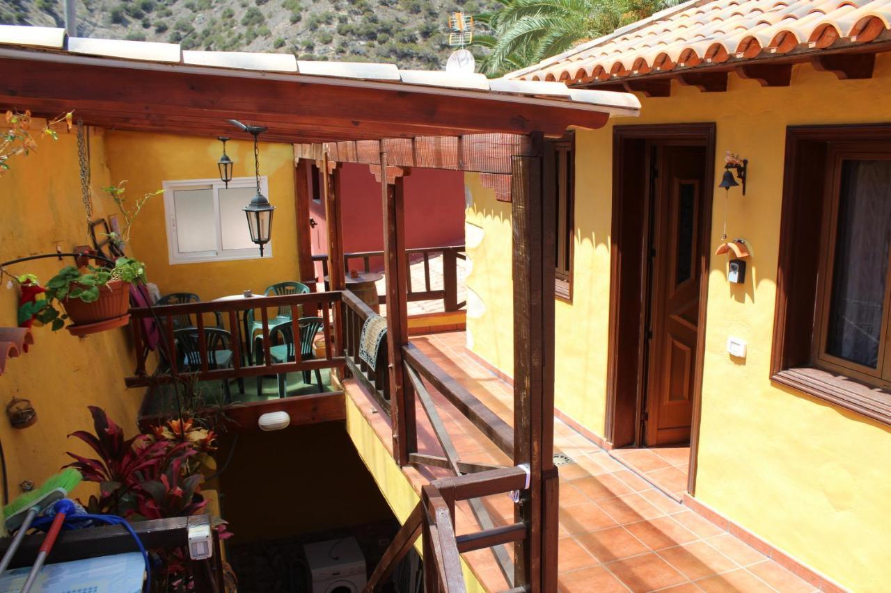 Casas Rurales Pie De La Cuesta1 Vallehermoso Exterior photo
