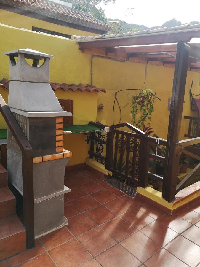 Casas Rurales Pie De La Cuesta1 Vallehermoso Exterior photo